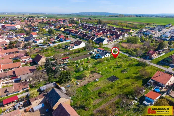 Prodej pozemku pro bydlení, Přibice, 600 m2