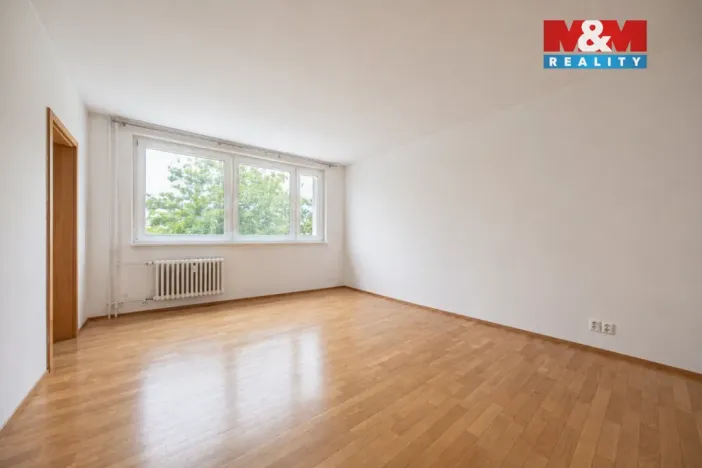 Pronájem bytu 3+kk, Praha - Hlubočepy, Renoirova, 72 m2