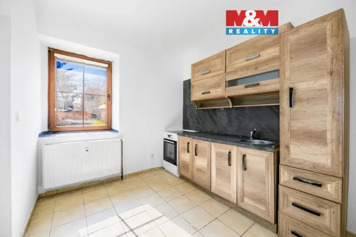 Pronájem bytu 1+1, Chotěšov, Plzeňská, 35 m2