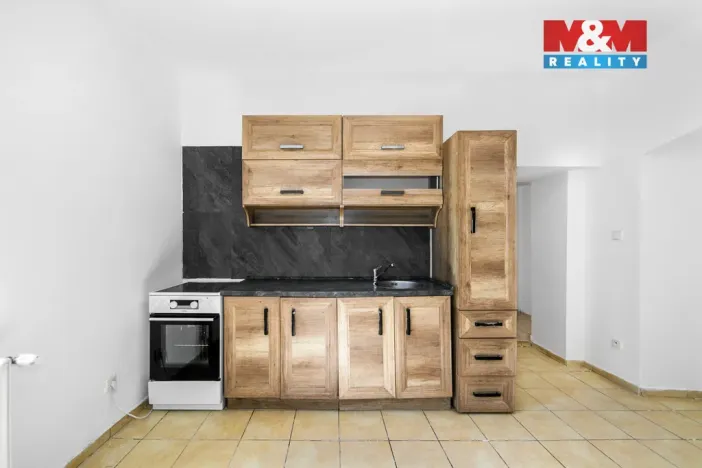 Pronájem bytu 1+1, Chotěšov, Plzeňská, 35 m2