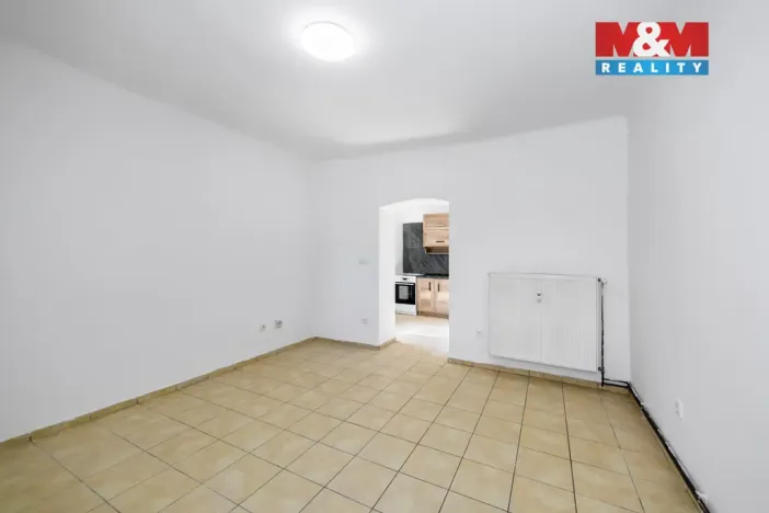 Pronájem bytu 1+1, Chotěšov, Plzeňská, 35 m2