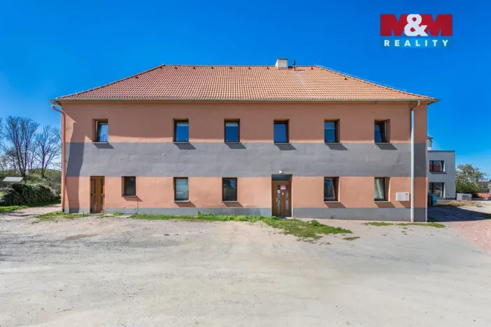 Pronájem bytu 1+1, Chotěšov, Plzeňská, 35 m2