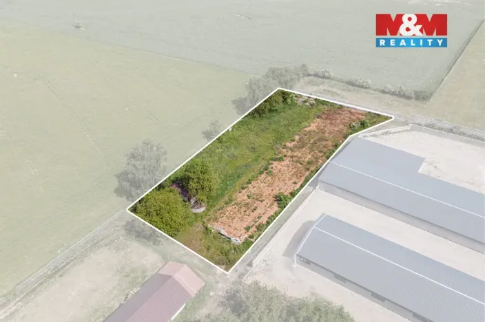 Prodej komerčního pozemku, Cerekvice nad Bystřicí - Třebovětice, 3540 m2