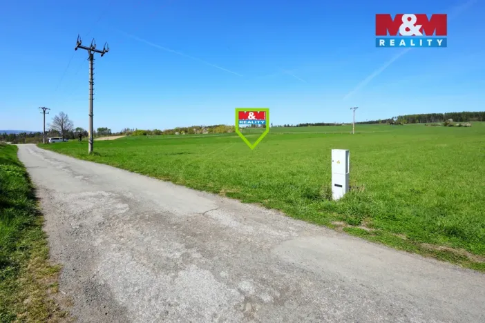 Prodej pozemku pro bydlení, Kuničky, 3870 m2