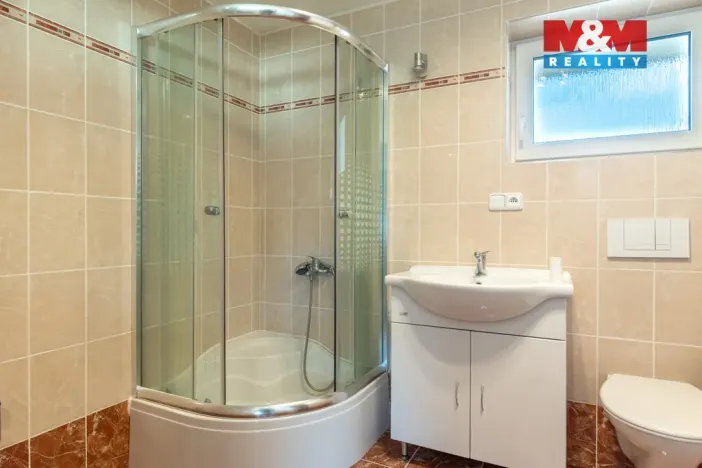 Prodej rodinného domu, Třešovice, 238 m2