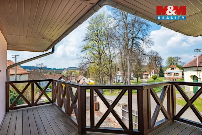 Prodej rodinného domu, Třešovice, 238 m2