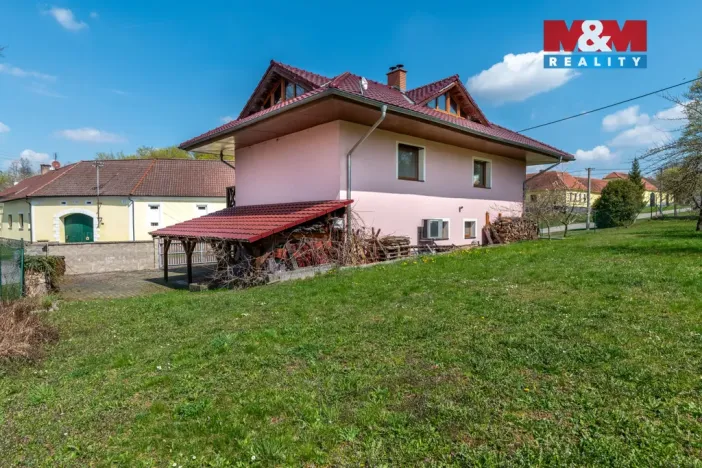 Prodej rodinného domu, Třešovice, 238 m2