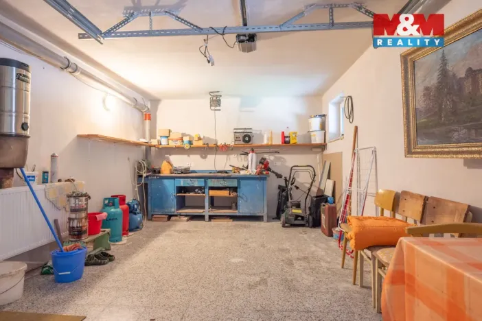 Prodej rodinného domu, Třešovice, 238 m2