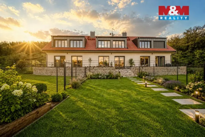 Prodej rodinného domu, Beroun, V Lukách, 144 m2