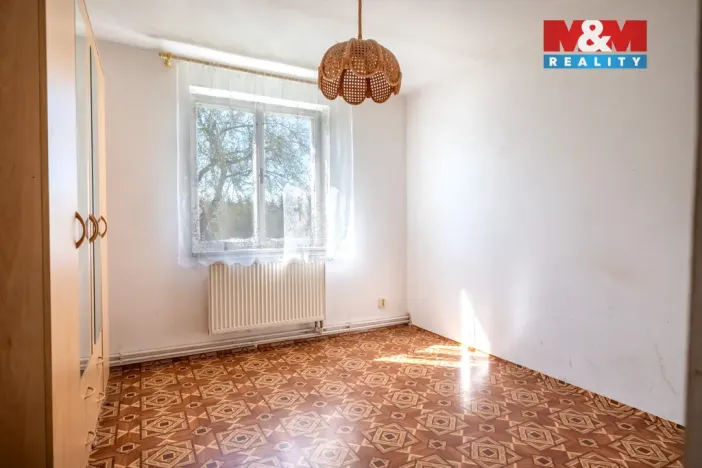 Prodej rodinného domu, Pačejov - Pačejov-nádraží, 133 m2