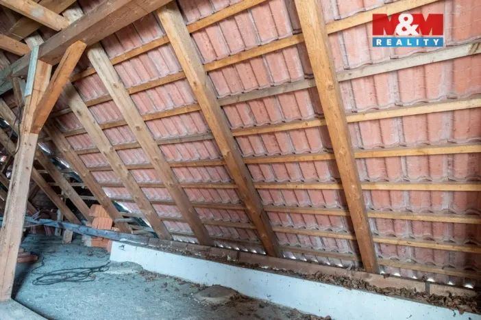 Prodej rodinného domu, Pačejov - Pačejov-nádraží, 133 m2