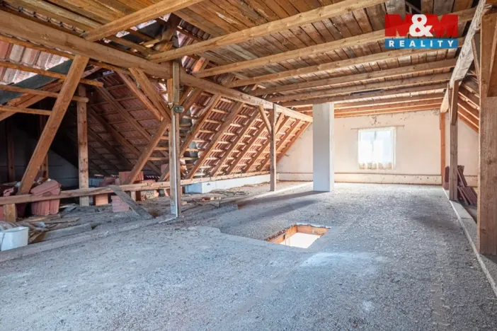 Prodej rodinného domu, Pačejov - Pačejov-nádraží, 133 m2