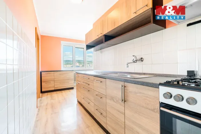 Prodej bytu 3+1, Jablonec nad Nisou, Žitná, 74 m2