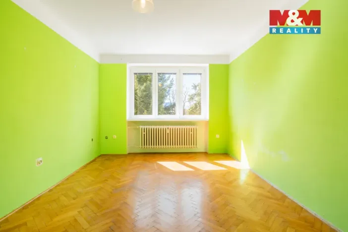 Prodej bytu 3+1, Jablonec nad Nisou, Žitná, 74 m2