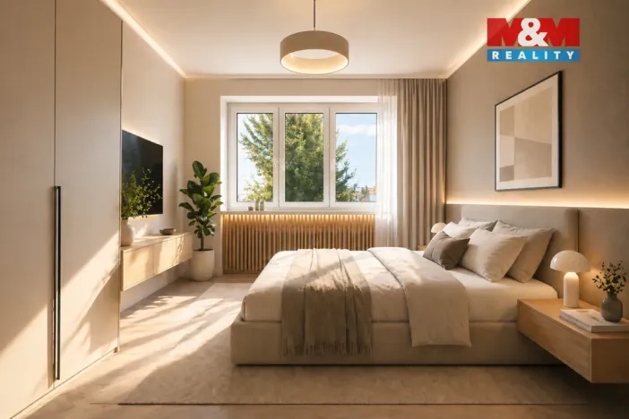 Prodej bytu 3+1, Jablonec nad Nisou, Žitná, 74 m2