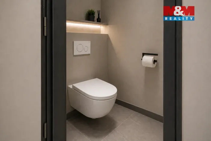 Prodej bytu 3+1, Jablonec nad Nisou, Žitná, 74 m2