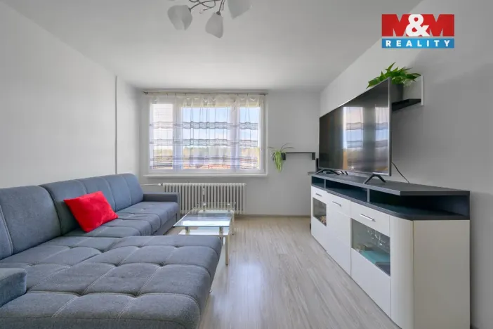 Prodej bytu 3+1, Broumov - Olivětín, Dukelská, 53 m2