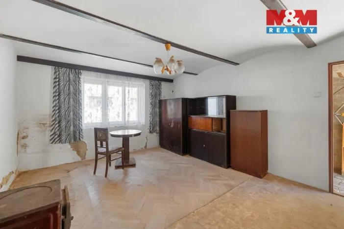 Prodej rodinného domu, Klobuky - Čeradice, 162 m2