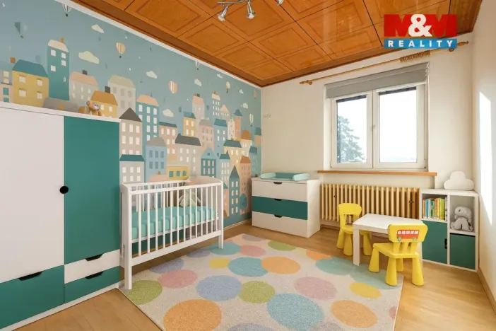 Prodej rodinného domu, Velký Týnec, U nové školy, 310 m2