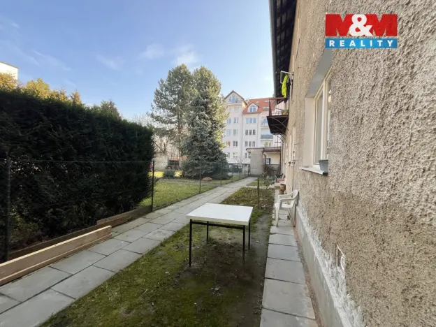 Prodej bytu 2+kk, Olomouc - Nové Sady, Rooseveltova, 37 m2