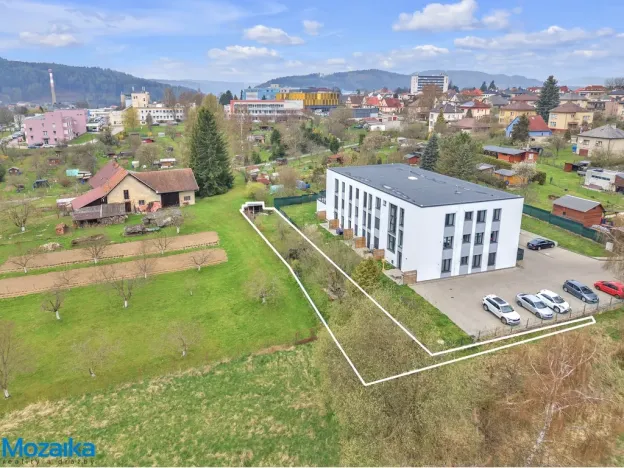 Prodej pozemku pro bydlení, Ústí nad Orlicí, 340 m2