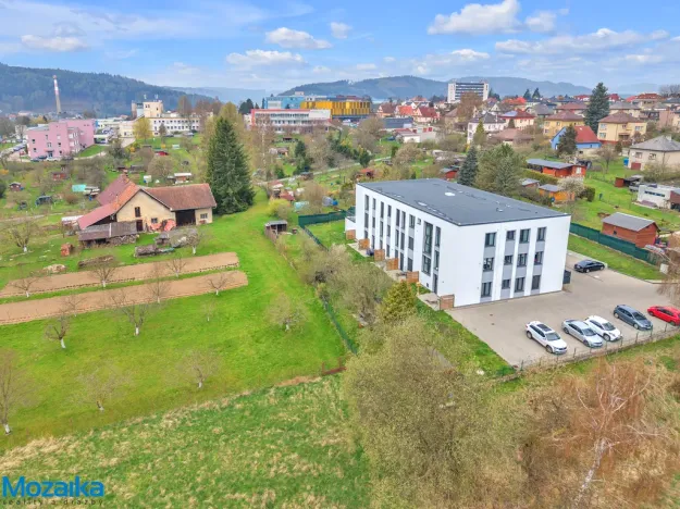 Prodej pozemku pro bydlení, Ústí nad Orlicí, 340 m2
