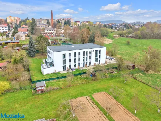 Prodej pozemku pro bydlení, Ústí nad Orlicí, 340 m2