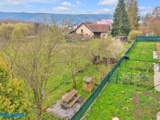 Prodej pozemku pro bydlení, Ústí nad Orlicí, 340 m2