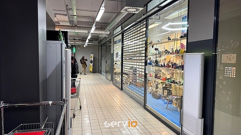 Pronájem obchodního prostoru, Brno, náměstí Svobody, 13 m2