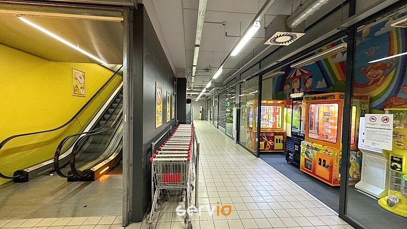 Pronájem obchodního prostoru, Brno, náměstí Svobody, 13 m2