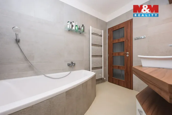 Pronájem rodinného domu, Olomouc - Slavonín, Jižní, 86 m2