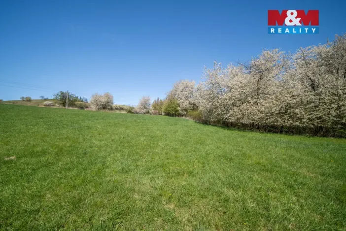 Prodej pozemku pro bydlení, Břasy - Vranovice, 1877 m2