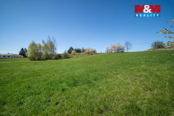 Prodej pozemku pro bydlení, Břasy - Vranovice, 1877 m2