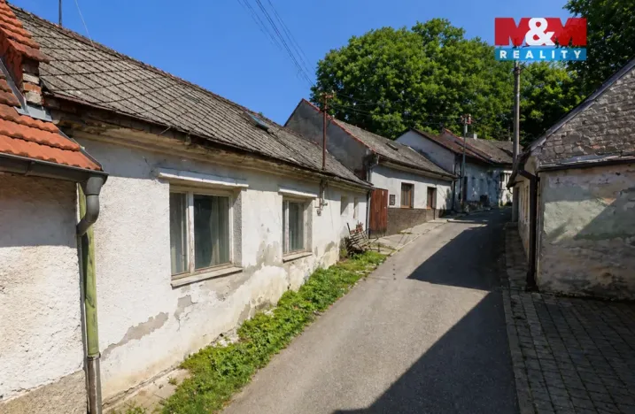 Prodej rodinného domu, Koryčany, Cihelny, 100 m2