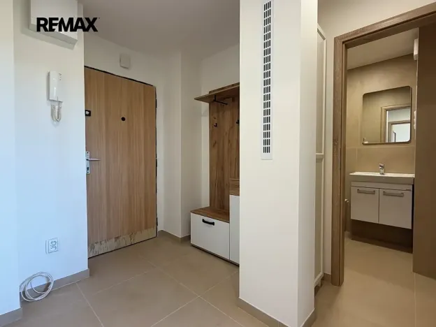 Pronájem bytu 2+kk, Beroun, Josefa Hory, 36 m2