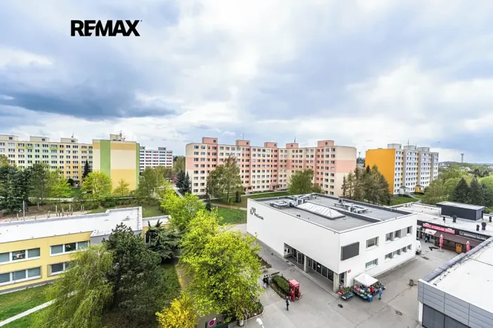 Pronájem bytu 2+kk, Praha - Řepy, Makovského, 45 m2