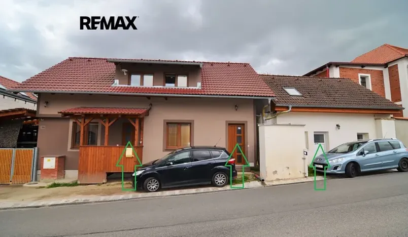 Prodej rodinného domu, Zápy, 216 m2