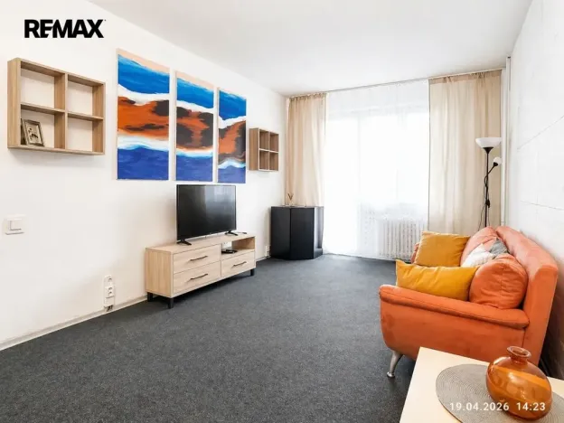 Pronájem bytu 2+1, Chodov, Osadní, 54 m2