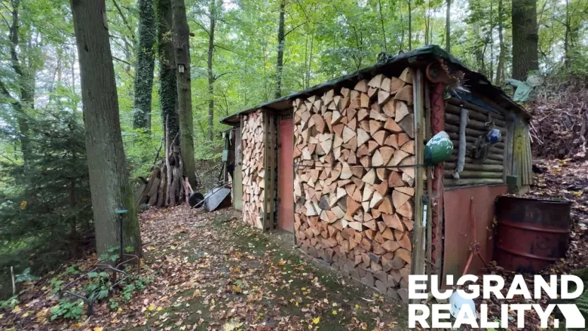 Prodej chaty, Nová Ves, 45 m2