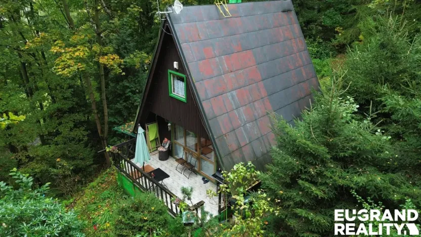 Prodej chaty, Nová Ves, 45 m2