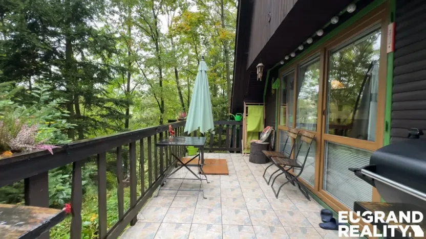 Prodej chaty, Nová Ves, 45 m2