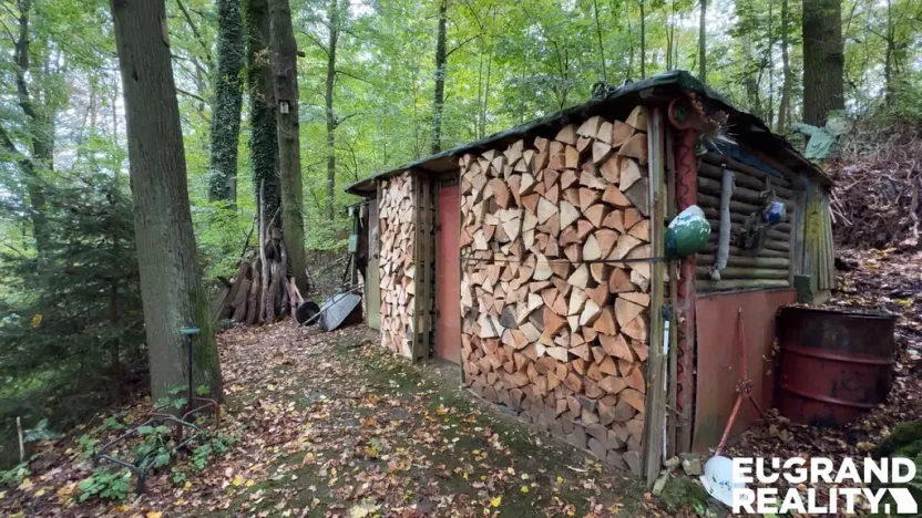 Prodej chaty, Nová Ves, 45 m2