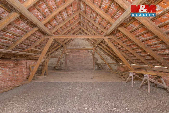 Prodej chalupy, Okřesaneč, 105 m2