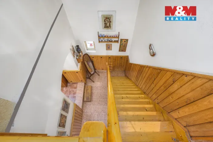 Prodej rodinného domu, Okřesaneč, 105 m2