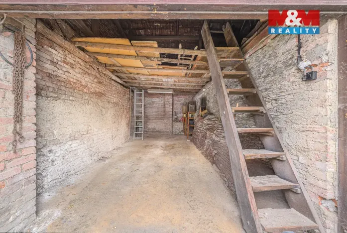 Prodej rodinného domu, Okřesaneč, 105 m2