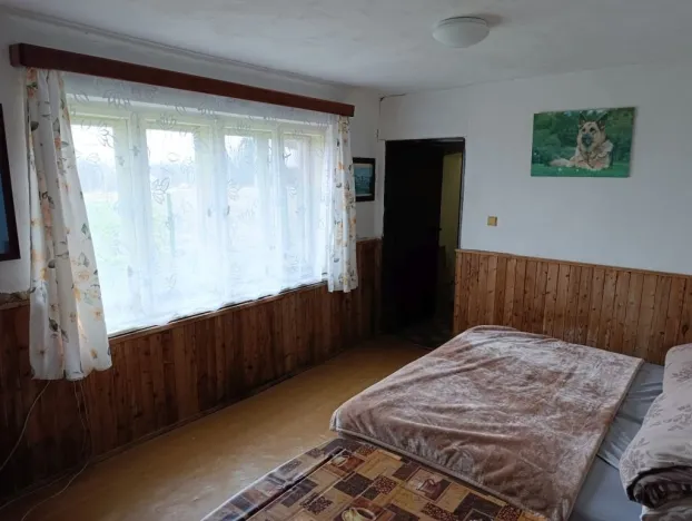 Dražba rodinného domu, Závišice, 106 m2