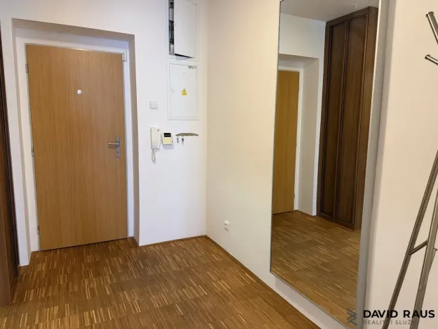Pronájem bytu 2+kk, Brno - Lesná, Haškova, 80 m2