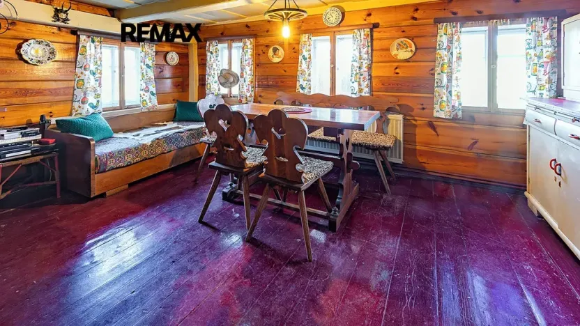 Prodej chalupy, Polevsko, 185 m2