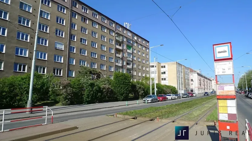 Prodej bytu 3+1, Praha - Strašnice, Černokostelecká, 64 m2