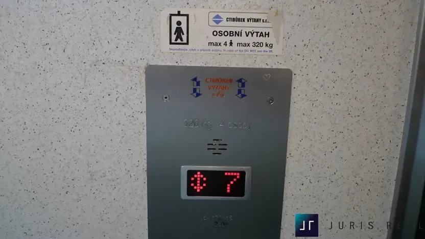 Prodej bytu 3+1, Praha - Strašnice, Černokostelecká, 64 m2